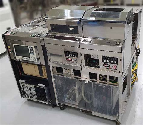 tel / tokyo electron mark v|TEL Tokyo Electron Mark V Clean Track 2D for sale.